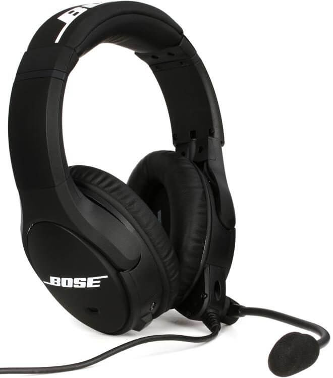 Bose SoundComm B40 Headset Dual Monaural , Audífonos profesionales